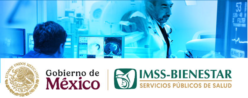 IMSS Bienestar - Curso inicial en seguridad y protección Radiológica para Personal Ocupacionalmente Expuesto a la Radiación ionizante