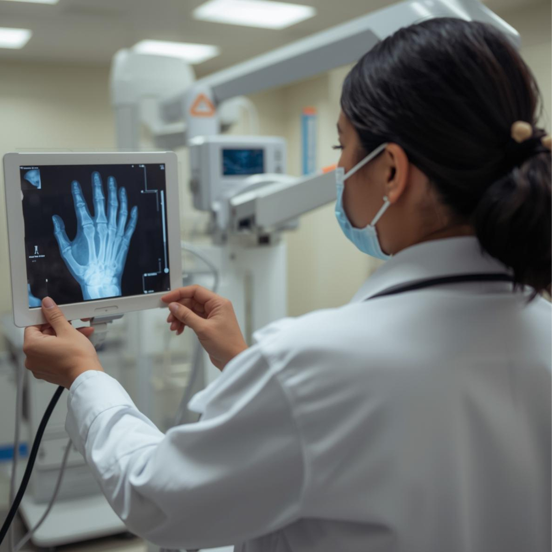 Curso inicial en seguridad y protección radiológica para Personal Ocupacionalmente Expuesto a la radiación ionizante